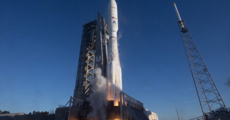 Amazon lança mais 29 satélites e acelera disputa no espaço