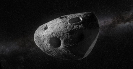 Empresa quer usar Apophis para testar defesa da Terra