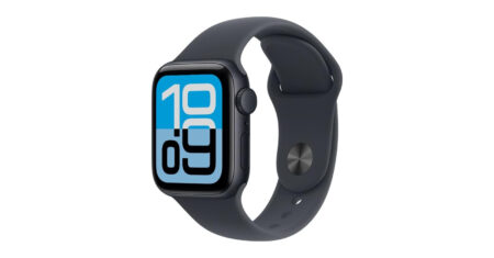 Apple Watch SE 3 GPS entra em oferta Prime Day