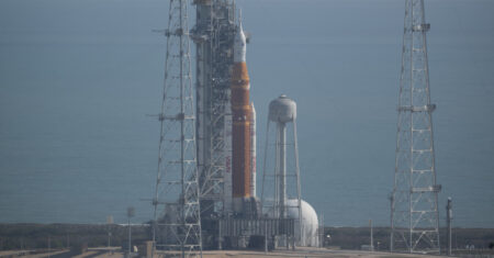 Hoje é o dia: veja onde assistir ao lançamento da Artemis 2 ao vivo