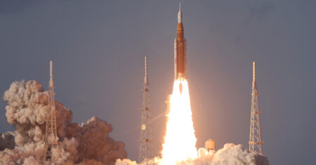 Artemis 2 bate recorde de audiência da NASA