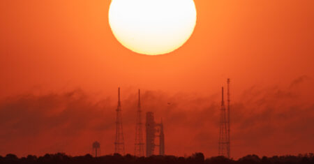 Sol pode atrapalhar nova viagem tripulada da NASA à Lua