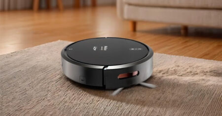 Robô aspirador 3 em 1 tem 49% OFF; leia antes de comprar
