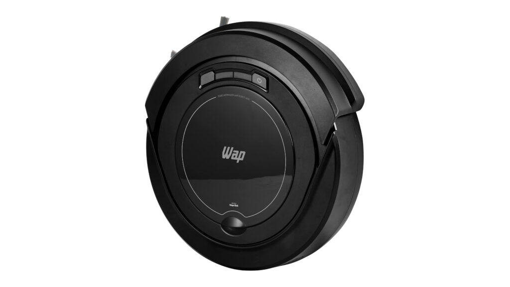 Aspirador robô WAP sai agora por metade do preço 1 aspirador robo wap