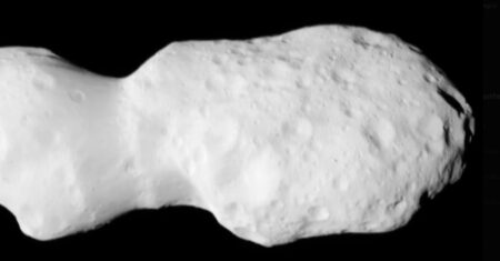Sonda da NASA encontra pista de água em asteroide