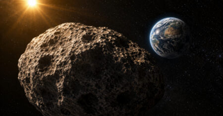 China vai criar alerta contra asteroides próximos da Terra