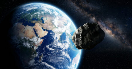 Asteroides de até 67 metros entram no radar da defesa planetária