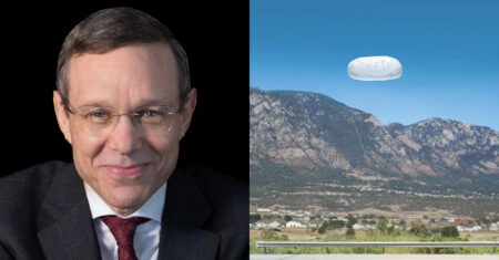 Casa Branca chama Avi Loeb para liderar grupo sobre OVNIs