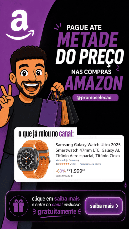 banner canal promoselecao