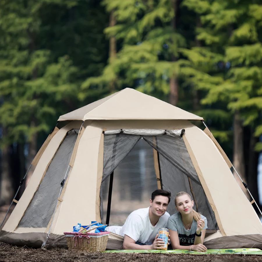 Barraca de camping automática para 3 a 4 pessoas sai agora 33% OFF 4 br 11134207 820md mrvy0wqgsidhfa