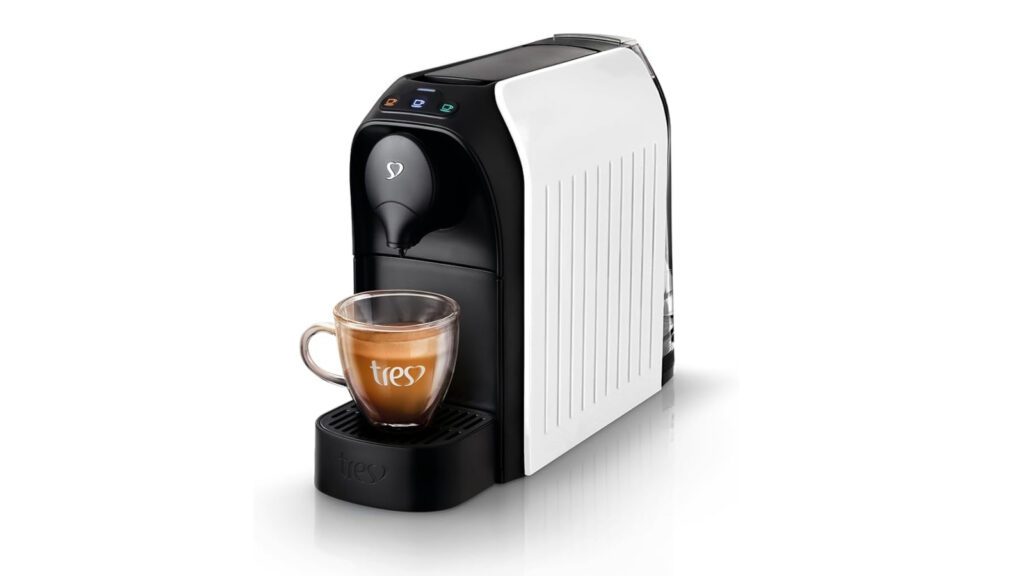 Prime Day: Cafeteira 3 Corações sai agora 29% OFF 1 cafeteira 3 coracoes