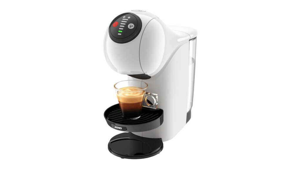 cafeteira nescafe dolce gusto