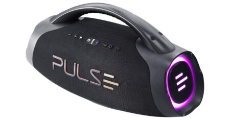 Caixa de som Pulse X Boombox 220W sai até R$ 1.189 OFF