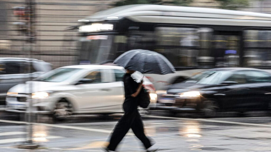 chuva sp