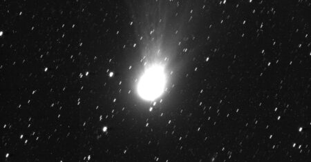Cometa interestelar pode ser mais velho que o Sol