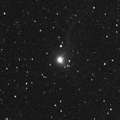 ESA divulga novas imagens do cometa 3I/ATLAS 4 GIF mostrando o cometa 3I/ATLAS viajando pelo Sistema Solar.