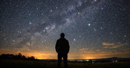 Como observar o céu a olho nu no Brasil