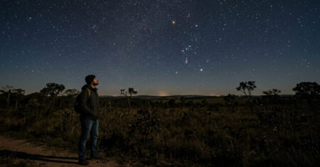 Constelações: o que são e por que “mudam” ao longo do ano
