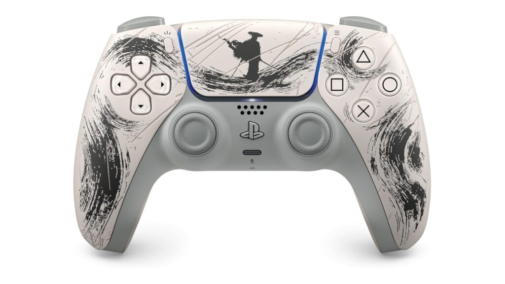 controle dualsense ghost of yotei