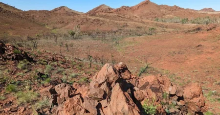 Cratera de 3 bilhões de anos pode mudar a história da Terra