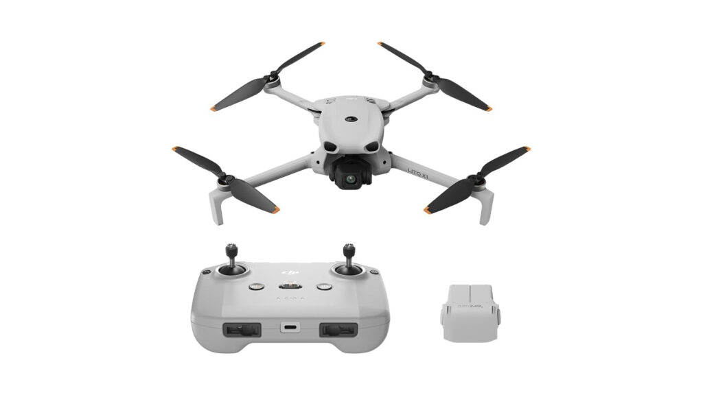 drone dji lito x1