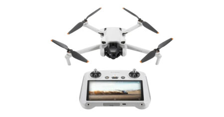 Por que o DJI Mini 3 chama atenção para vídeos em 4K?
