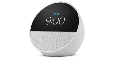 Oferta Prime Day: Echo Spot com Alexa sai em até 7x R$ 57