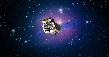 Sonda chinesa detecta explosão cósmica sem explicação