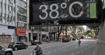 Veja o que o El Niño reserva para o seu estado