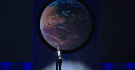 Elon Musk só ganha mais se chegar a Marte