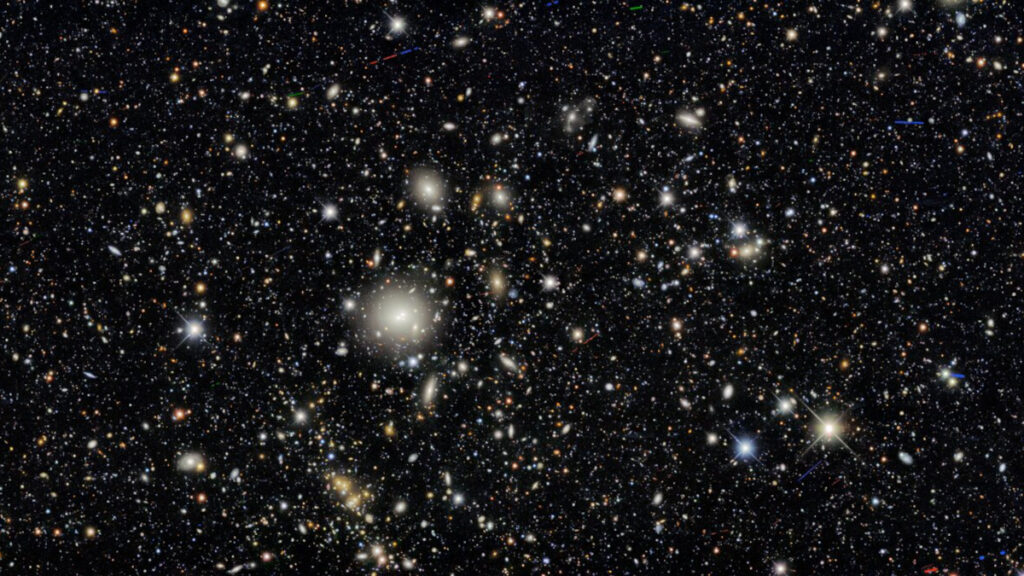 O Universo pode estar mudando de ideia sobre a energia escura 1 energia escura