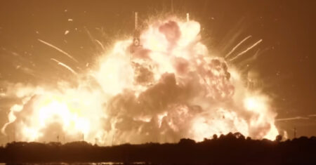 Explosão de foguete de Jeff Bezos abre crise na Blue Origin
