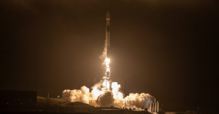SpaceX já lançou mais satélites que todo mundo somado