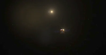 Projeto quer lançar nave rumo a Alpha Centauri já em 2029