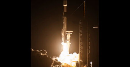 Foguete da SpaceX pode bater na Lua ainda neste ano
