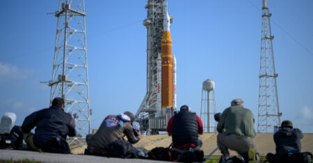 Artemis 2 já está em contagem regressiva para a Lua