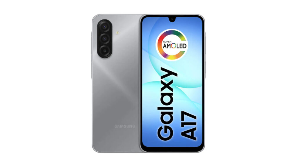 galaxy a17