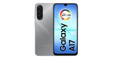 R$ 900: Galaxy A17 une IA, tela Super AMOLED e câmera 50MP