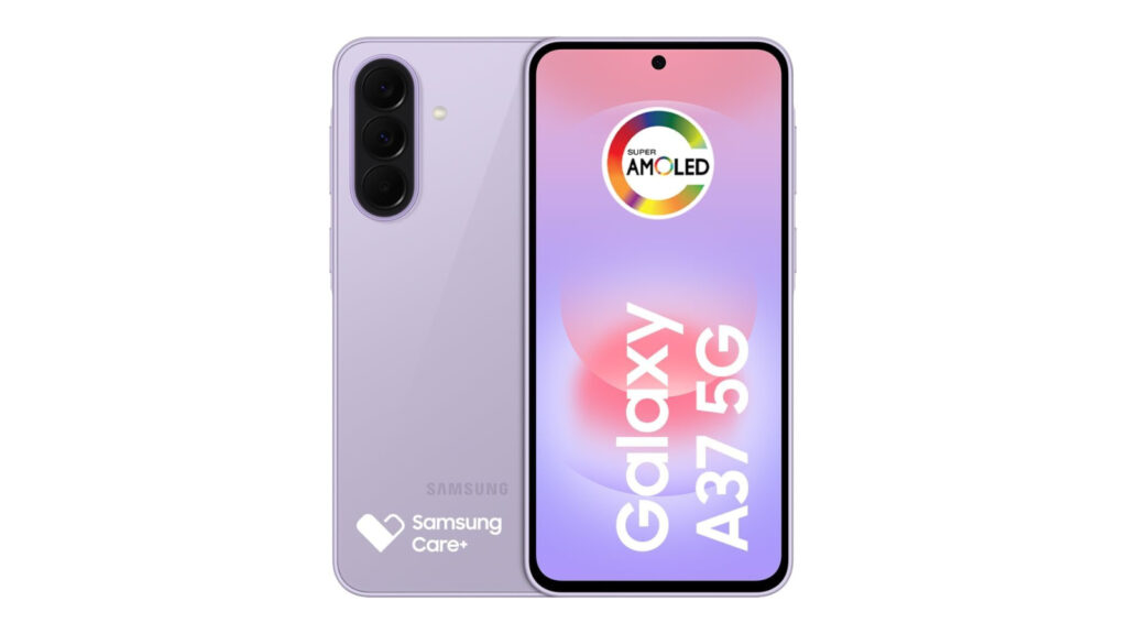 galaxy a37