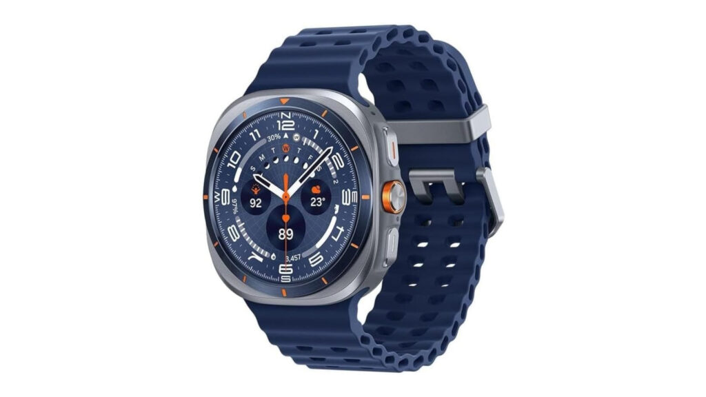 Galaxy Watch Ultra 47 mm entra em oferta Prime Day 1 galaxy watch ultra 47mm
