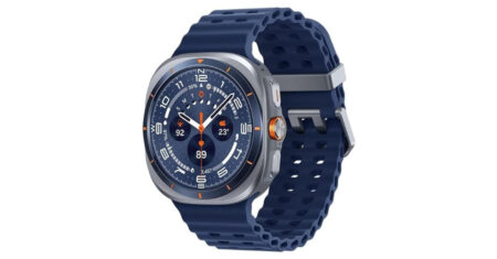 Galaxy Watch Ultra 47 mm entra em oferta Prime Day