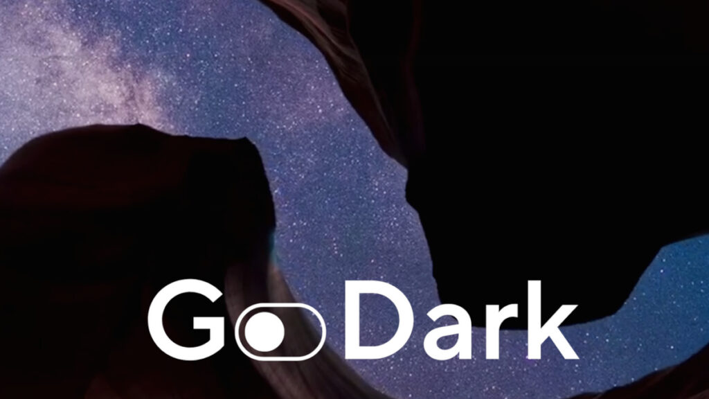 Por que o céu noturno está desaparecendo para 80% da população mundial? 1 Imagem da Campanha da Semana Internacional do Céu Escuro.