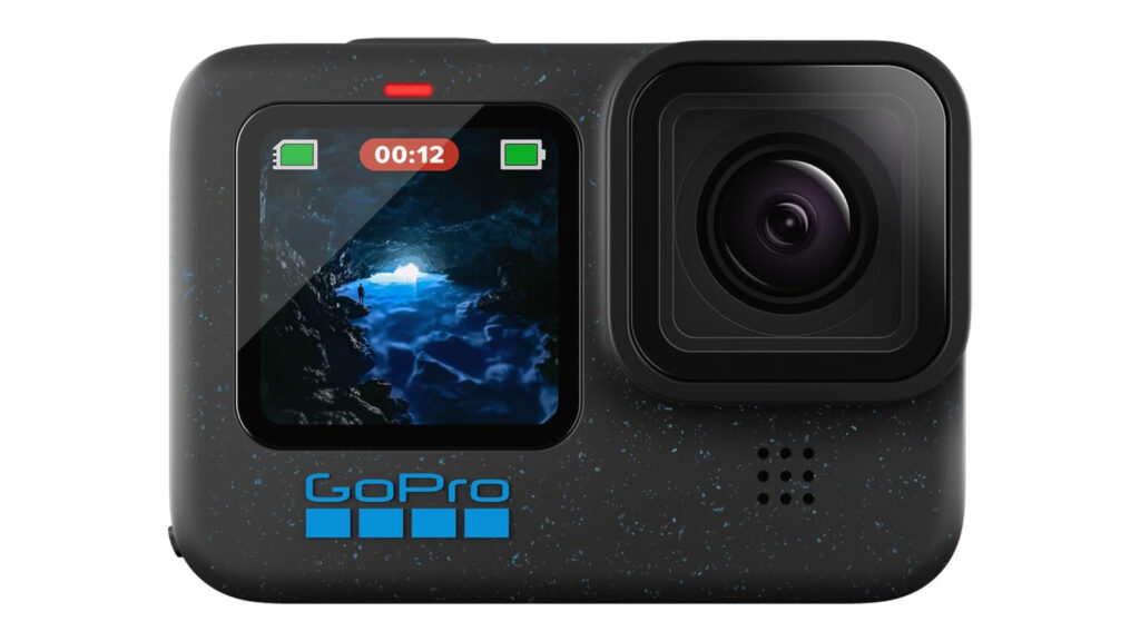 Preço exclusivo Prime: GoPro HERO12 Black com 22% OFF 1 gopro hero12 black