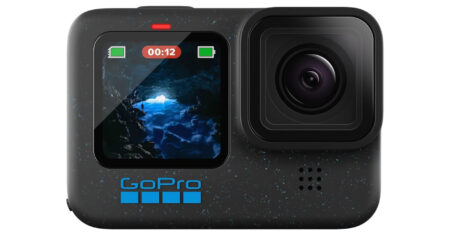 Preço exclusivo Prime: GoPro HERO12 Black com 22% OFF