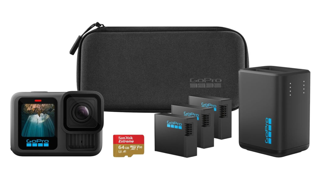 gopro hero13 kit