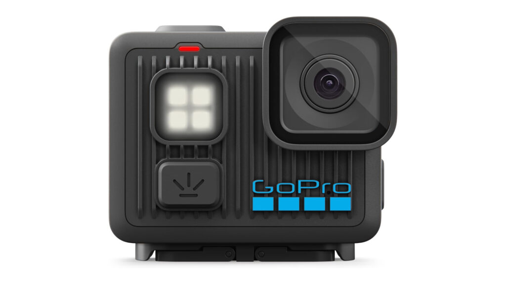gopro lit hero