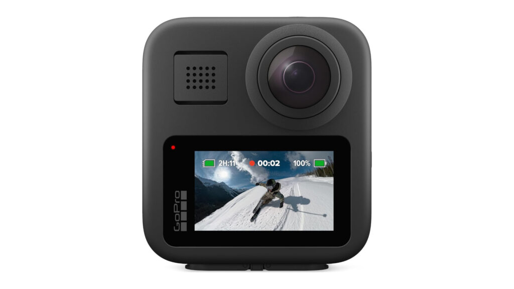 gopro max 360