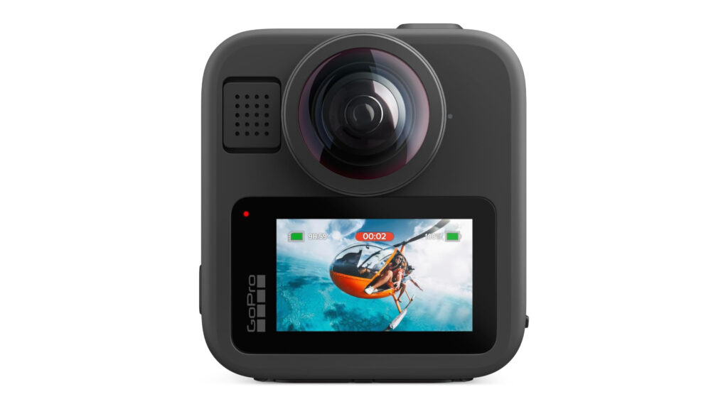 GoPro MAX2 no Prime Day: 8K 360 com até R$ 559 OFF 1 gopro max2