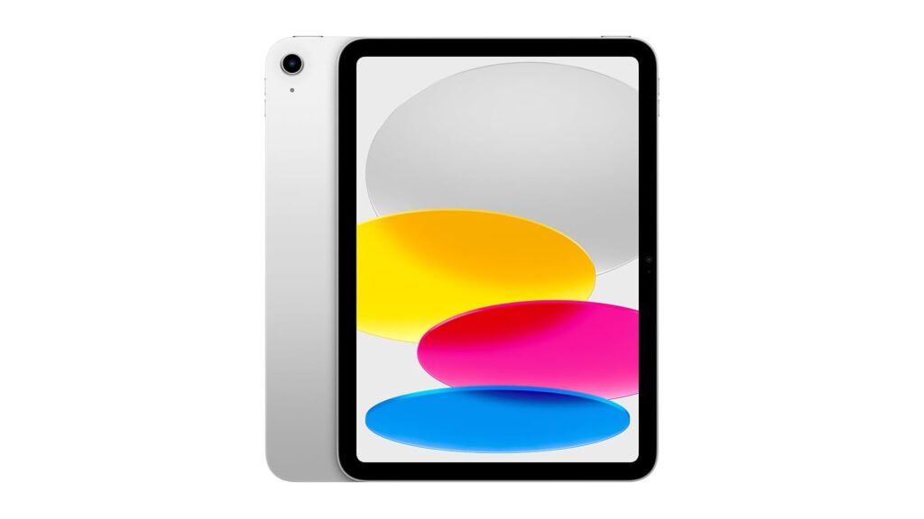  Apple 2025 iPad (Wi-Fi, 128 GB) - Prateado (A16) 