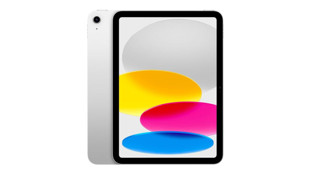 Foto do Apple 2025 iPad (Wi-Fi, 512 GB) - Prateado (A16)
